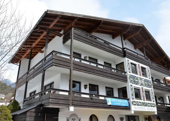 Familiehotel: Chalet Alber