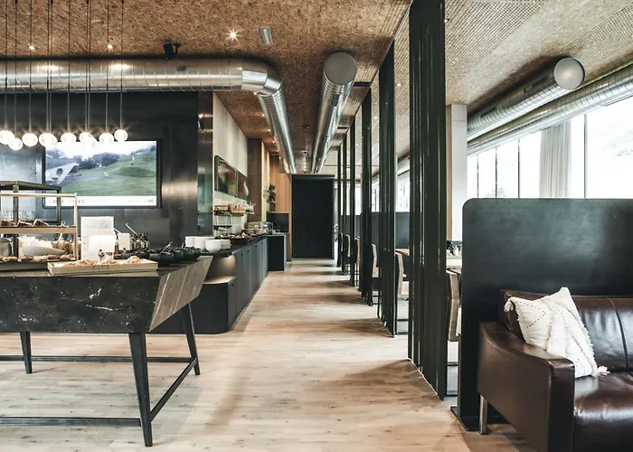 Luxe hotel: Hotel Arlmont 4 Stern Superior