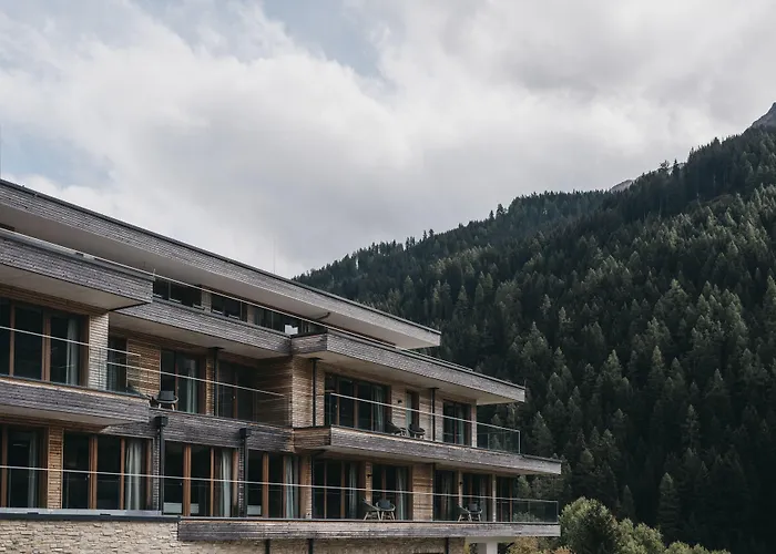 Luxe hotel: Vaya St Anton